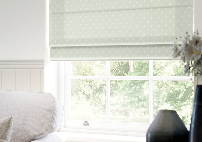 Full Stop, Willow - Roman Blind - Image 5